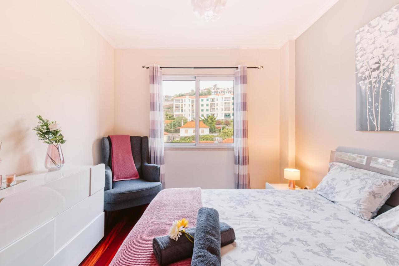 Vip VI - Sea View Apartment 卡尼索 外观 照片
