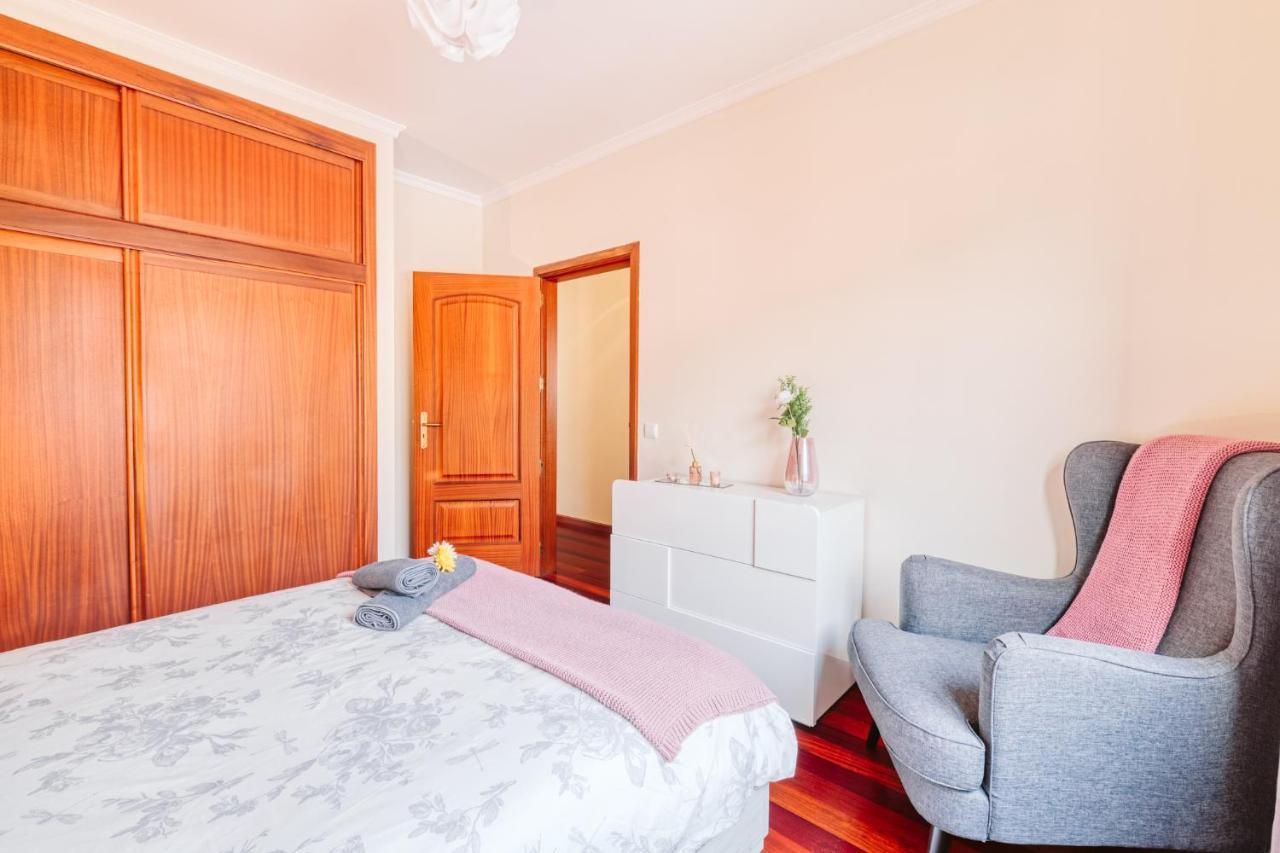Vip VI - Sea View Apartment 卡尼索 外观 照片