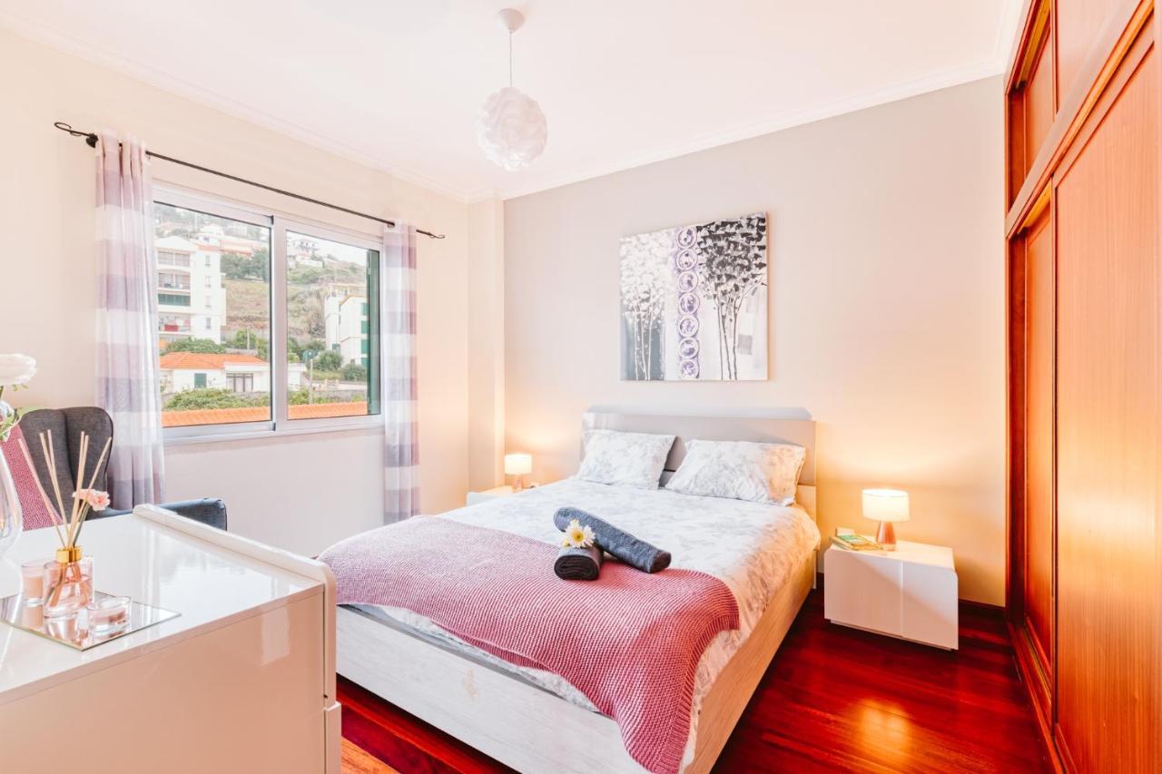 Vip VI - Sea View Apartment 卡尼索 外观 照片