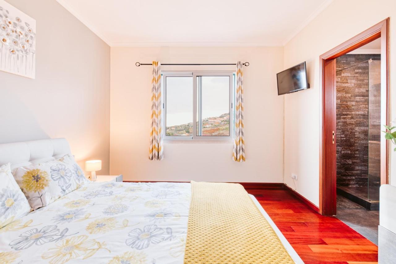 Vip VI - Sea View Apartment 卡尼索 外观 照片