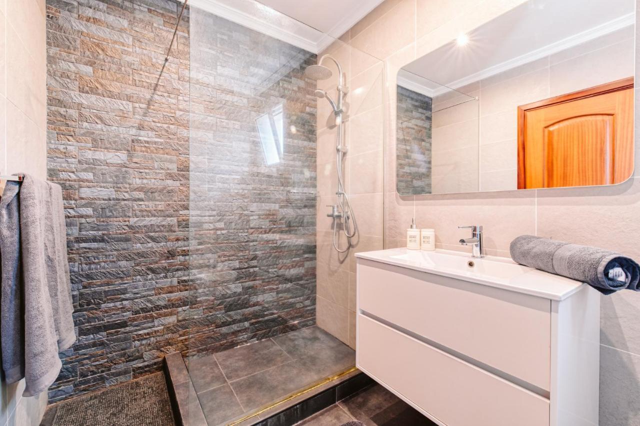 Vip VI - Sea View Apartment 卡尼索 外观 照片