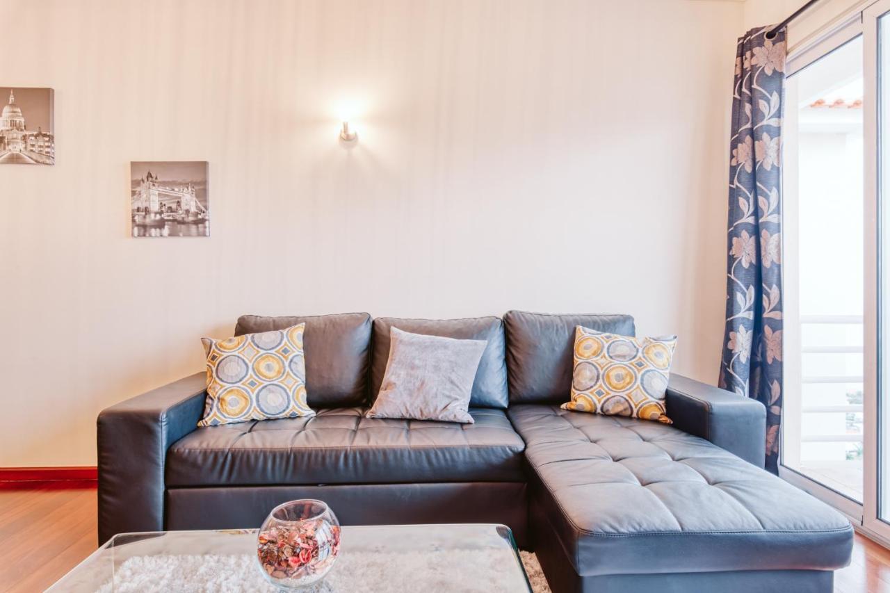 Vip VI - Sea View Apartment 卡尼索 外观 照片