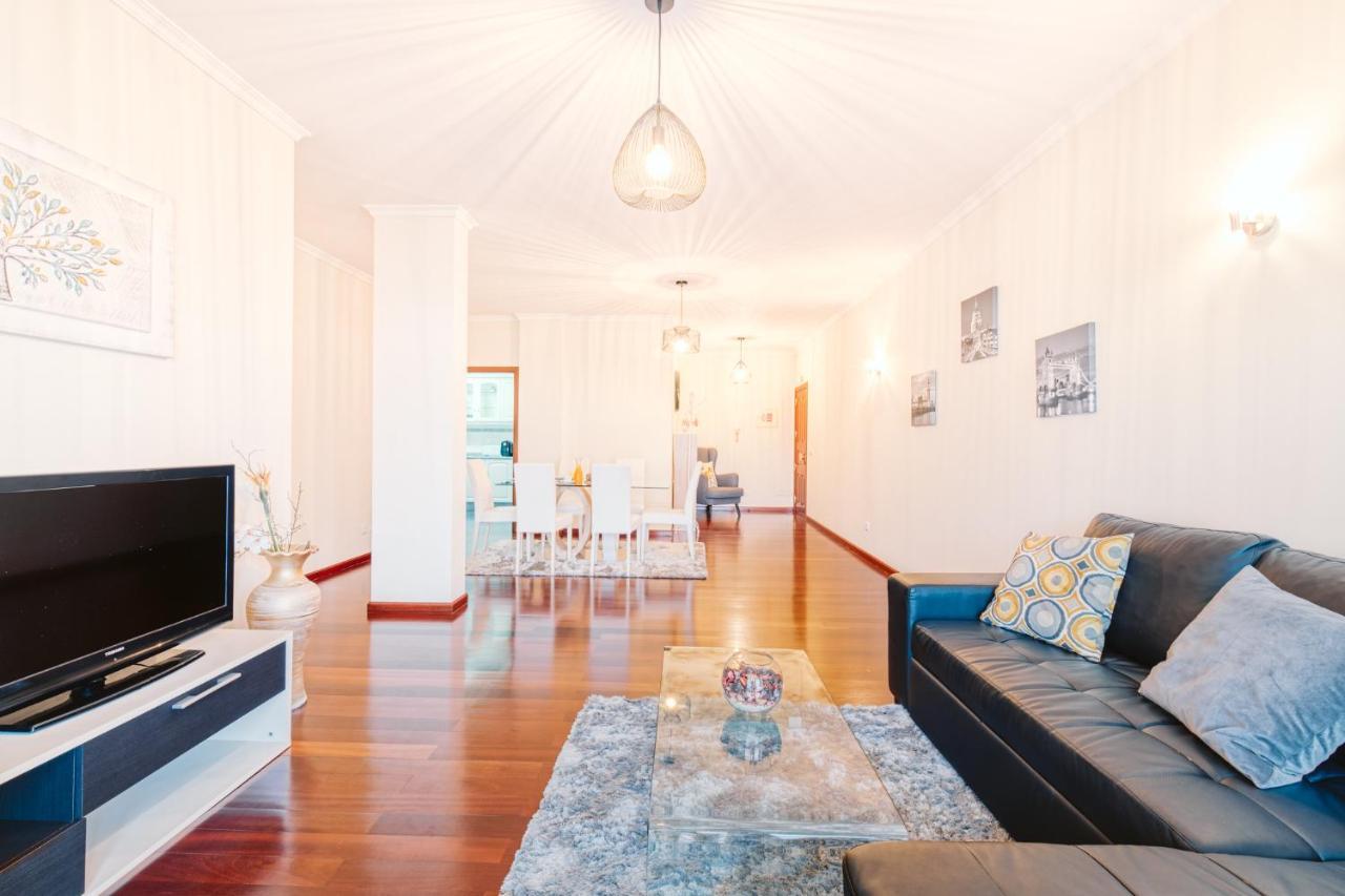 Vip VI - Sea View Apartment 卡尼索 外观 照片
