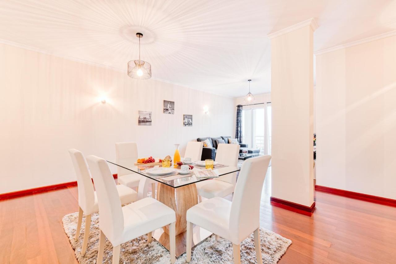 Vip VI - Sea View Apartment 卡尼索 外观 照片