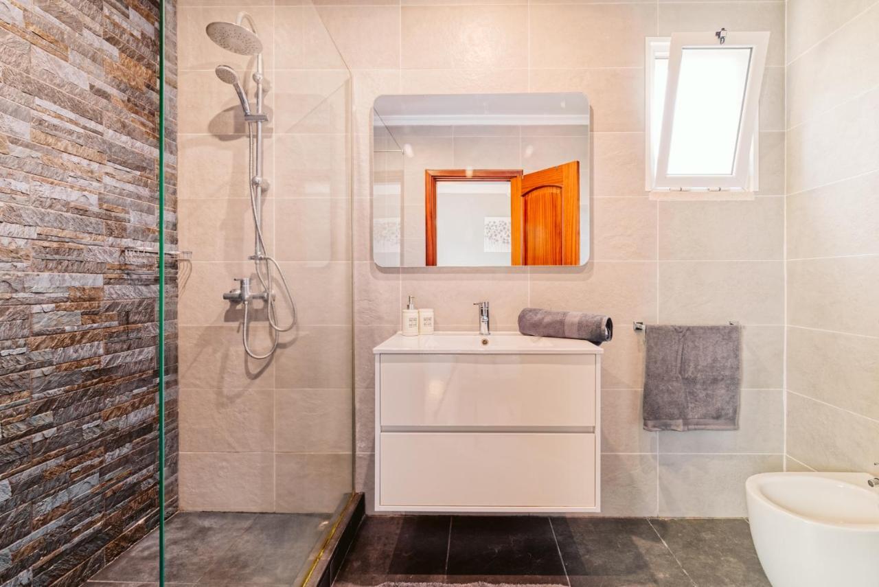 Vip VI - Sea View Apartment 卡尼索 外观 照片