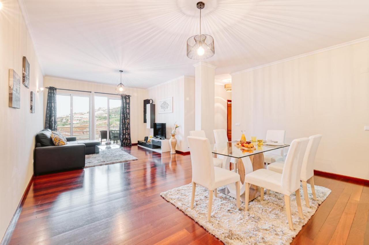 Vip VI - Sea View Apartment 卡尼索 外观 照片