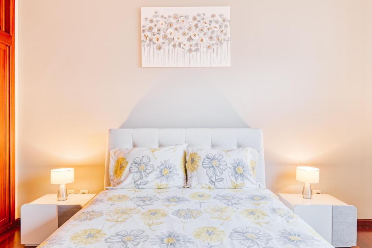 Vip VI - Sea View Apartment 卡尼索 外观 照片
