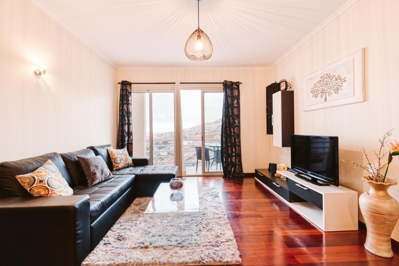 Vip VI - Sea View Apartment 卡尼索 外观 照片