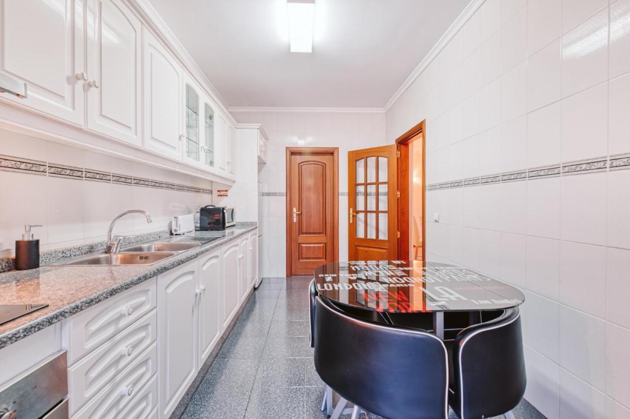Vip VI - Sea View Apartment 卡尼索 外观 照片